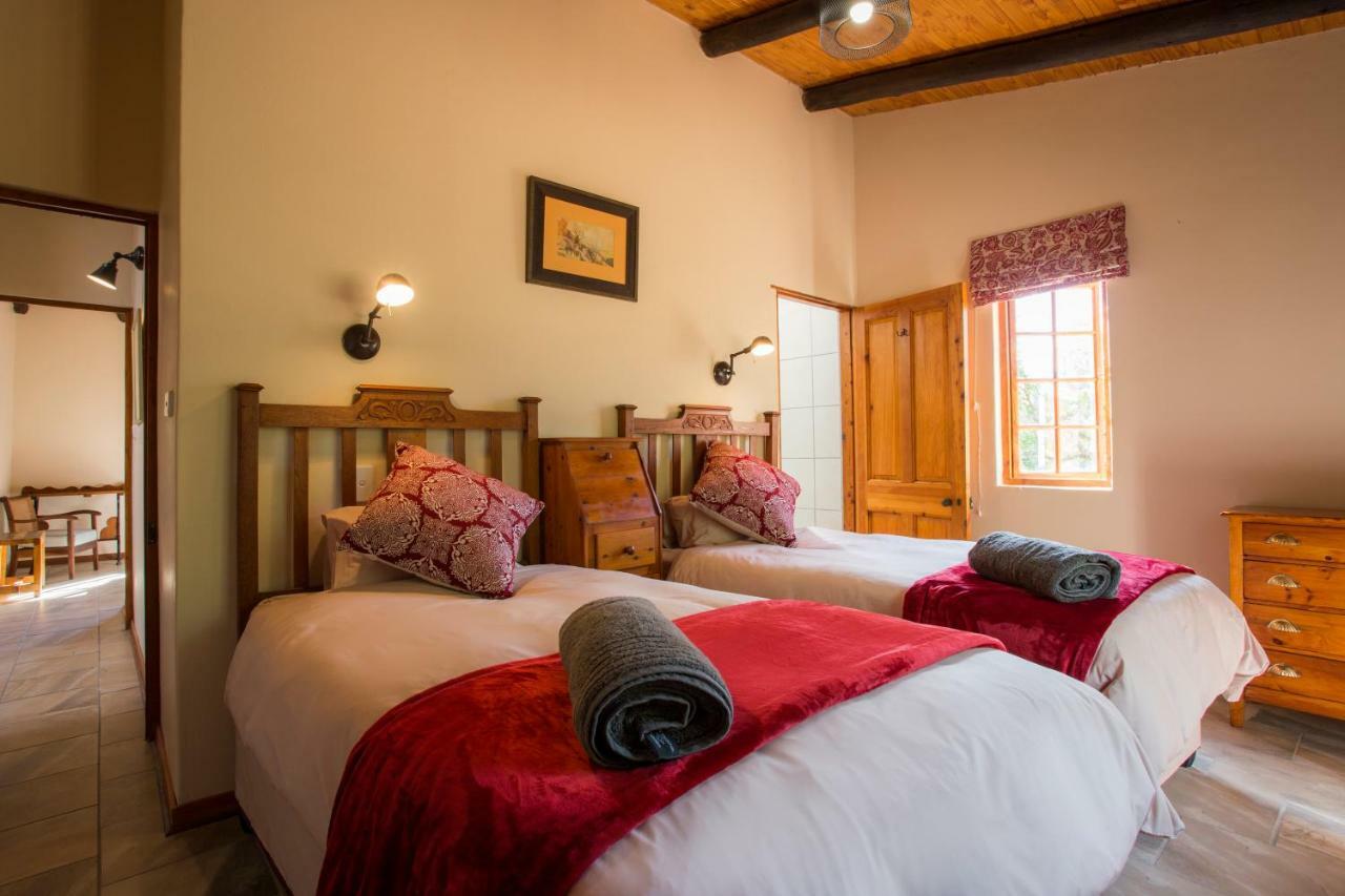 Rivendell Trout Estate Villa Lydenburg Exterior photo